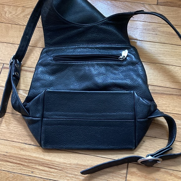 VTG Leather Mini Backpack - Picture 10 of 15